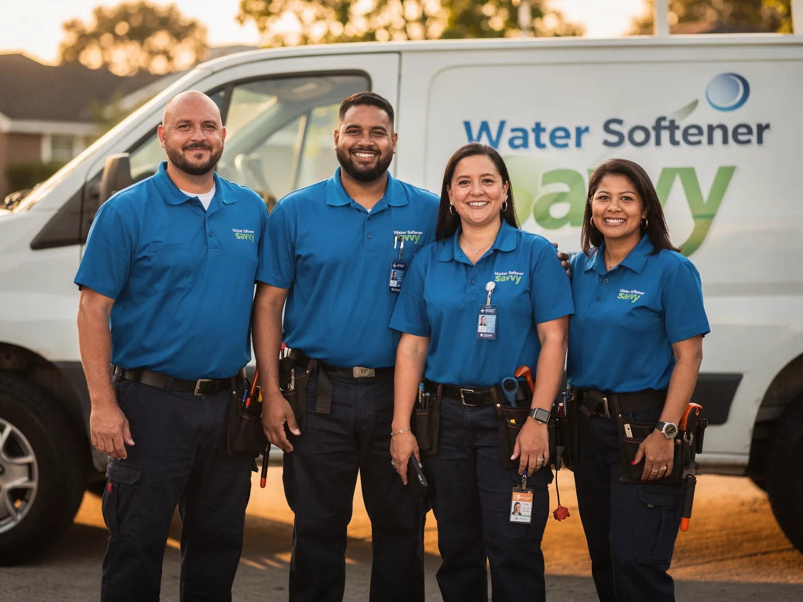 Water Softener Installation company in Quincy, MO
